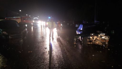 Argeş: Patru răniţi, într-un accident provocat de un şofer băut şi fără permis