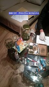 Maramureş: Percheziţii la persoane care au amenajat o cultură de cannabis pe malul Someşului