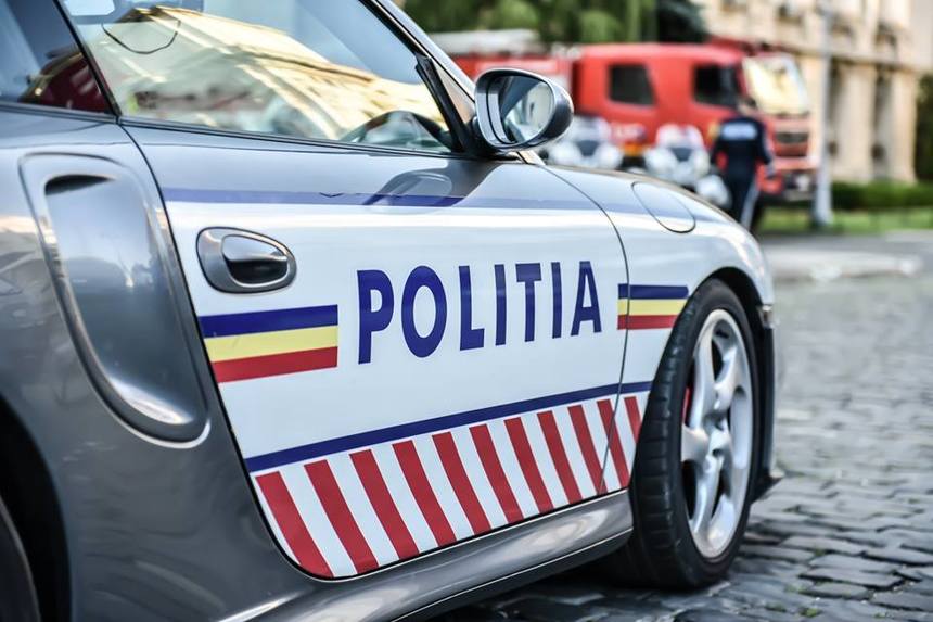 Prahova: Descinderi ale poliţiştilor la persoane care au furat combustibil din TIR-uri parcate pe raza judeţului