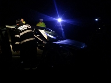 Patru oameni au murit în două accidente, în judeţul Timiş

