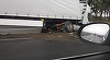 Braşov: Doi morţi şi doi răniţi în urma a două accidente produse pe DN 1, la Perşani. Un TIR s-a răsturnat peste un autoturism. VIDEO