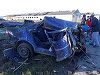Constanţa: Trei persoane au murit şi alte patru au fost rănite, în două accidente rutiere