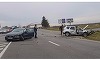 Cinci persoane rănite în urma unui accident rutier pe DN1, la Snagov
