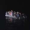 Peste 125 de persoane, peste jumătate femei şi copii, salvate de poliţiştii de frontieră români în Marea Egee. VIDEO