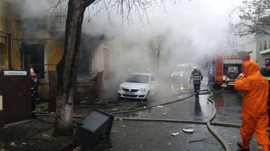 Foto: ISU Bucureşti-Ilfov