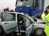 Accident grav în Timiş: O persoană a murit, iar alte patru, între care trei copii, au fost rănite. FOTO