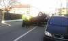 Primarul unei localităţi din judeţul Mehedinţi, rănit într-un accident rutier