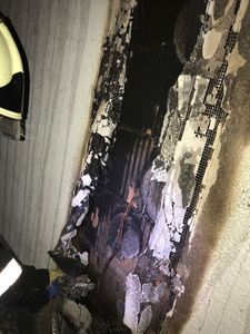 Incendiu la o locuinţă din Timiş, după ce câinele familiei a ros un cablu electric