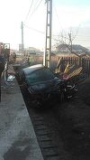 Argeş: Tânăr de 22 de ani cu un picior amputat în urma unui accident rutier