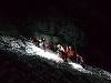 UPDATE - Bărbat surprins de o avalanşă în Masivul Bucegi. Salvatorii au dubii că ar mai fi în viaţă. Căutările au fost întrerupte. FOTO. VIDEO
