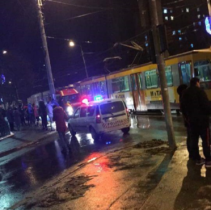 Galaţi: Un bărbat a murit după ce i s-a făcut rău într-un tramvai 