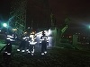 Incendiu la Centrala Electrică şi de Termoficare Sud din Capitală; a fost întreruptă alimentarea cu energie electrică - FOTO