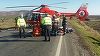 Arad: Un tânăr de 19 ani a murit în accidentul produs pe DN 7; traficul a fost reluat