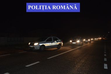 Dâmboviţa: 22 de percheziţii într-un dosar de infracţiuni economice cu un prejudiciu de peste un milion de euro