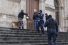 Alertă cu bombă la Curtea de Apel Bucureşti