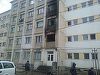 Constanţa: Bărbatul rănit în incendiul de la un cămin în care sunt cazaţi militari este caporal la Batalionul de Sprijin al Forţelor Navale