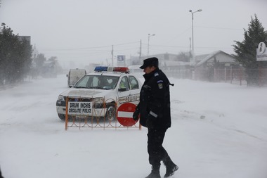 Restricţii de trafic pe trei tronsoane de drumuri naţionale