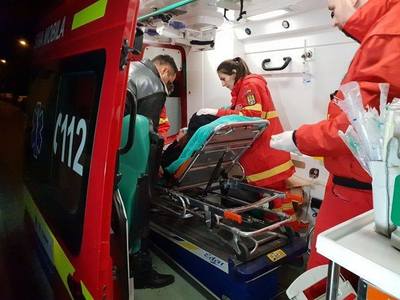 Fosta educatoare din Timişoara care şi-a ucis fetiţa de patru ani ar fi înghiţit erbicid, în încercarea de a se sinucide

