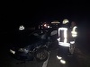 Timiş: Zece persoane, între care trei copii, transportate la spital în urma unui accident rutier în care au fost implicate trei maşini - FOTO