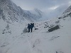 Grup de turişti rătăciţi în zona Văii Peleşului. Jandarmii montani au pornit în căutarea lor