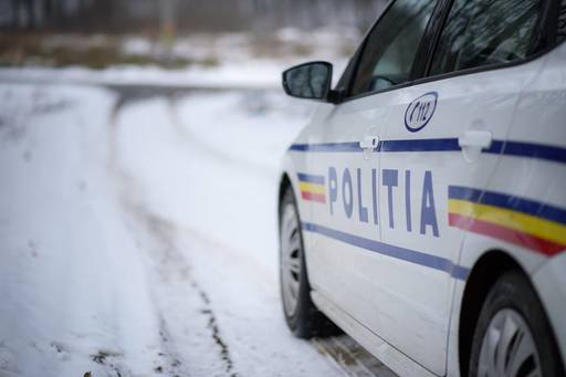 Doi poliţişti din Satu Mare care au intervenit la un scandal, bătuţi de doi tineri, conflictul fiind aplanat cu focuri de armă