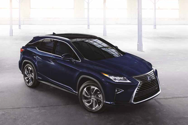 Un autoturism Lexus de 75.000 de lei căutat de autorităţile franceze a fost găsit în România