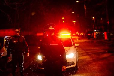 Un bucureştean a reclamat la Poliţie că a fost ameninţat cu un pistol, după o şicanare în trafic; pistolul găsit de poliţişti era de jucărie