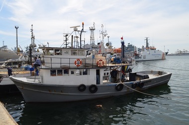 Porturile Constanţa Nord şi Constanţa Sud Agigea, închise din cauza vântului puternic; până la ora 13.00, judeţul este sub cod galben de vânt, cu rafale de 65 de kilometri la oră