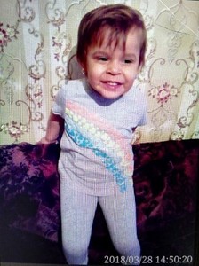 UPDATE - Fetiţă de 3 ani, dispărută din Olteniţa; fetiţa a fost găsită înecată
