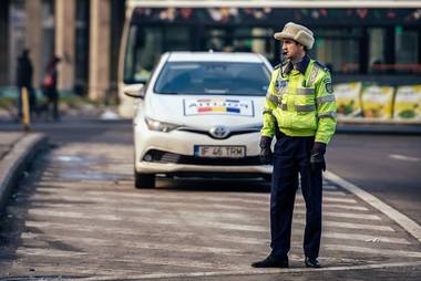 Un deţinut de la Penitenciarul Oradea a fugit de la punctul de lucru, fiind declarat evadat