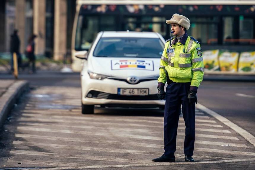 Un deţinut de la Penitenciarul Oradea a fugit de la punctul de lucru, fiind declarat evadat