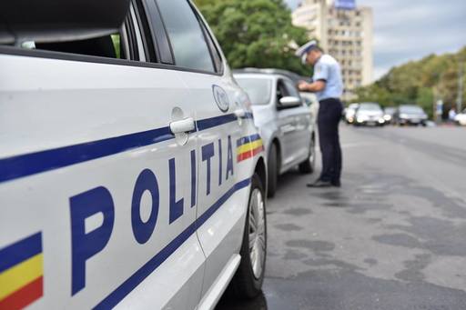 IGPR: Peste 10.000 de sancţiuni, aplicate de poliţişti în 24 de ore; au fost reţinute 560 de permise de conducere
