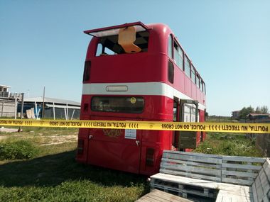 UPDATE - Tânărul de 17 ani, principalul suspect în cazul bărbatului găsit mort la Vama Veche, a fost reţinut. El a fost arestat pentru 30 de zile sub acuzaţia de omor

