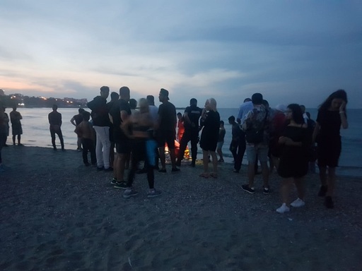 Constanţa: Un copil în vârstă de şapte ani s-a înecat în mare, în zona plajei Modern

