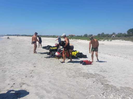 ISU Dobrogea: Şase persoane, între care doi copii, au murit înecate în mare pe litoralul românesc, din luna mai şi până acum