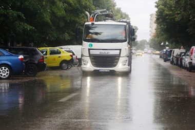 Meteorologii au actualizat avertizările cod galben şi portocaliu de vreme instabilă