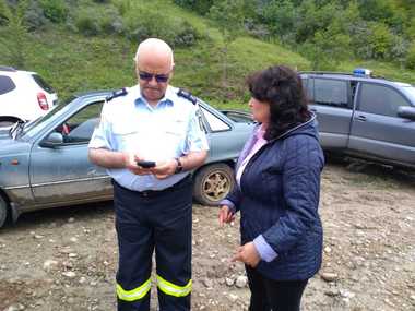 Arafat: Sunt cazuri în care oamenii refuză să plece din calea apelor. Autorităţile locale trebuie să ia decizii foarte clare, nu trebuie aşteptate decizii de la nivel central