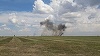 UPDATE - Avion prăbuşit la Baza aeriană Borcea - Participant la eveniment: Dacă pilotul se catapulta, avionul îşi continua drumul spre public / MApN a realizat un videoclip în memoria pilotului decedat  - FOTO, VIDEO
