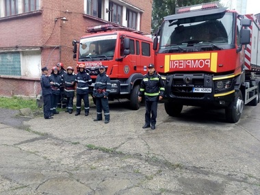 Unul dintre minerii blocaţi în subteranul Mineri Lupeni a murit; celălalt a fost scos la suprafaţă
