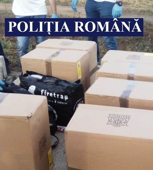 Constanţa: Aproape 220.000 de ţigarete, peste 11 tone de motorină şi 24 de autoturisme au fost confiscate, în urma a 81 de percheziţii