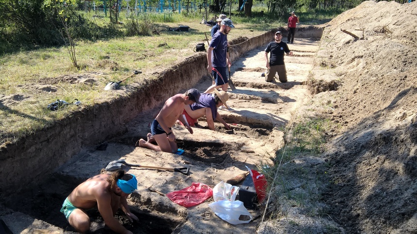 Parchetul General: Mai multe rămăşiţe scheletice ale unor deţinuţi politici, descoperite la Periprava; IICCMER face apel către rudele şi urmaşii victimelor pentru identificarea acestora