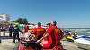 Două persoane, între care un copil, au fost rănite într-un accident de skijet în Mamaia. VIDEO