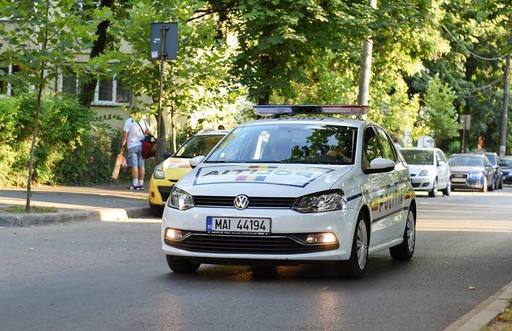 Bărbat urmărit internaţional după ce a dat mai multe spargeri în Italia, prins în Timiş