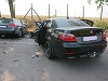 Tulcea: Un bărbat a murit şi alte două persoane au fost rănite într-un accident în care au fost implicate două maşini