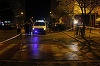 UPDATE: Buzău: Bărbat de 45 de ani, la spital, după ce a fost înjunghiat în centrul oraşului. Suspecţii, un bărbat de 41 de ani şi doi adolescenţi de 13 ani, au fost prinşi  - FOTO