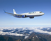 UPDATE - O aeronavă Blue Air cu 170 de pasageri care a decolat de la Otopeni spre Liverpool s-a întors din drum din cauza unei probleme tehnice