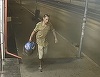 Bărbatul suspectat că a agresat sexual o femeie la staţia de metrou Lujerului a fost prins de poliţişti şi reţinut. VIDEO