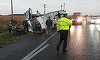 Vrancea: O tănâră a murit în urma unui accident pe E85