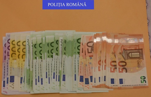 Un număr de 35 de suspecţi au fost audiaţi de poliţişti în dosarul de evaziune fiscală în care prejudiciul adus statului german depăşeşte 21 milioane de euro. VIDEO