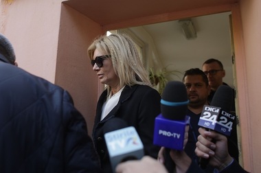 Carmen Adamescu va fi plasată în arest la domiciliu în dosarul în care este cercetată pentru delapidare